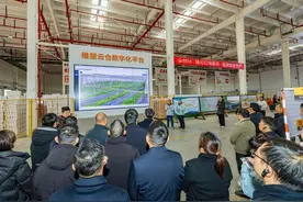 湖北省内15个产橙地联手，打造“秭归脐橙”一张牌图片