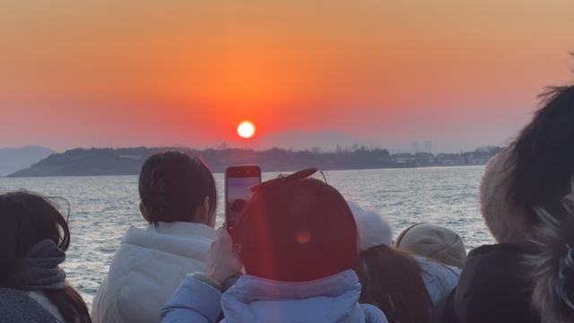 【家国同庆 悦享奥帆】国庆奥帆看海超美！乘船奔赴橘子海+蛋黄落日的浪漫！