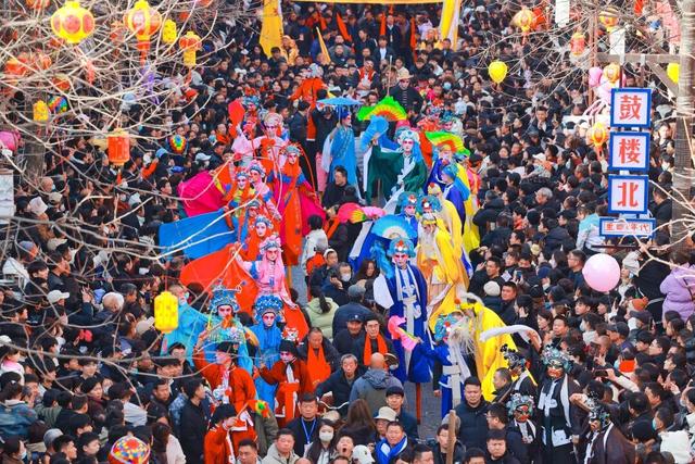 倒计时两天！来老家河南花样跨年→