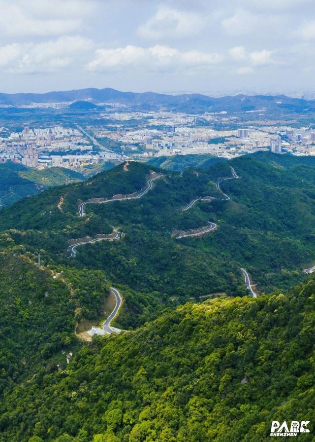 深圳远足径规划获国际荣誉奖 全市建成约900公里远足径