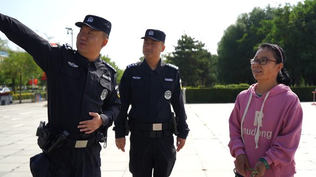 双节平安乐，安全不能忘！包头市公安局给全市百姓送“平安锦囊”
