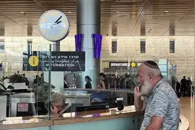 胡塞武装称以色列所有机场均为其打击目标图片