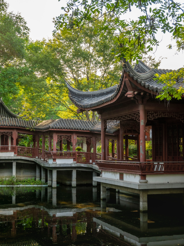 国庆休闲到奉贤｜南桥时光文化漫游攻略！国庆在奉贤进行一场 “与历史对话”的旅行
