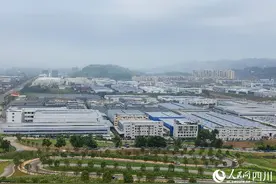 四川广安：“同城融圈”再提速，加快建成川渝合作示范区图片