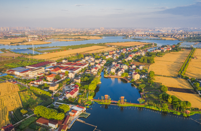 读城·名家笔下的江苏丨诗韵流芳，乡景如画，寻觅诗人笔下的江苏田园