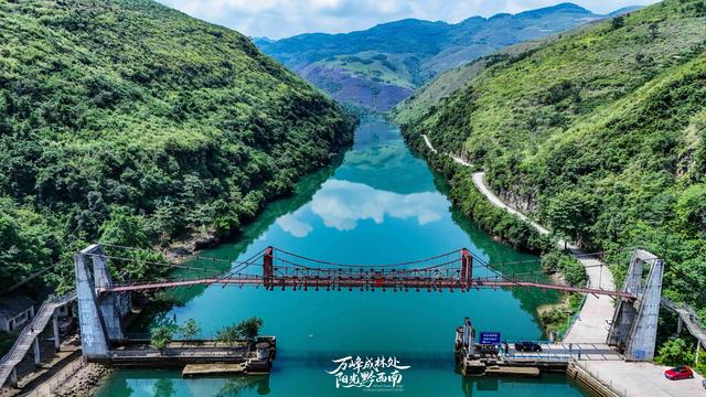 有一种生活叫黔西南｜这里是黔西南晴隆，这份旅游攻略请收好