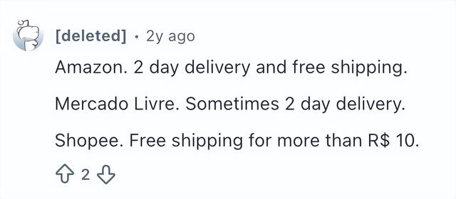 到巴西淘金去，一天卖出3000单