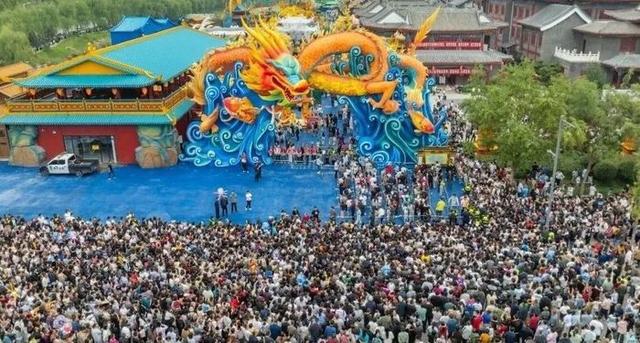 济阳区：以“夜”为媒，绘就文旅融合发展新图景