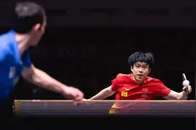 多哈世乒赛落幕国乒四冠收官 王楚钦单打首次登顶图片