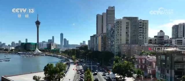 国旗扬、花锦簇，节日氛围感拉满！各地盛装迎国庆 满城尽是“中国红”