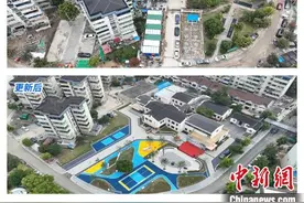 无锡城市更新行动斩获颇丰图片