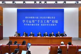 记者会｜@重庆宝贝 和“千万工程”双向奔“富”图片