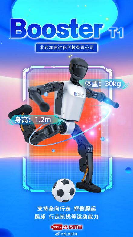 2025世界机器人大会 人形机器人闪亮登场