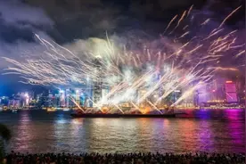 香港一站式“五一”旅游专属网页上线！已在内地展开强势宣传图片