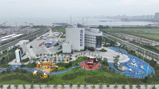 逐梦苍穹——写在东方航天港第20次海上发射成功之际