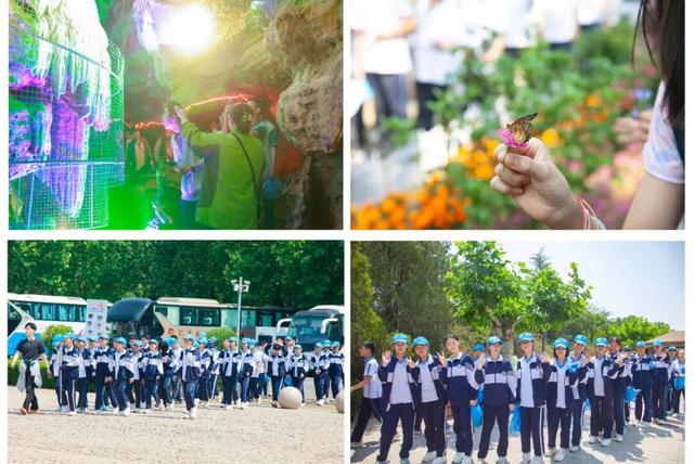 请投票！沂水县“萤光探秘・地心寻踪 —— 自然与科技的深层对话”研学线路入围！