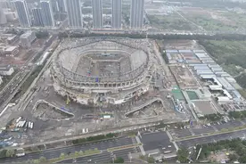 全国最大！广州又一新地标要来了！预计明年建成并运营图片