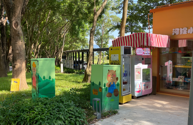 偶遇哪吒！在街头，掉进童话世界啦！