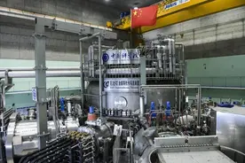 美科学家担心核聚变领域被中国赶超：他们正把我们的长期规划付诸实施图片