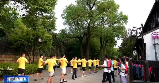 “暑期经济”火热释放多元活力 文旅“新流量”成为拉动经济增长新引擎