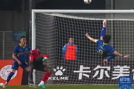 中甲｜南京城市不敌延边龙鼎图片