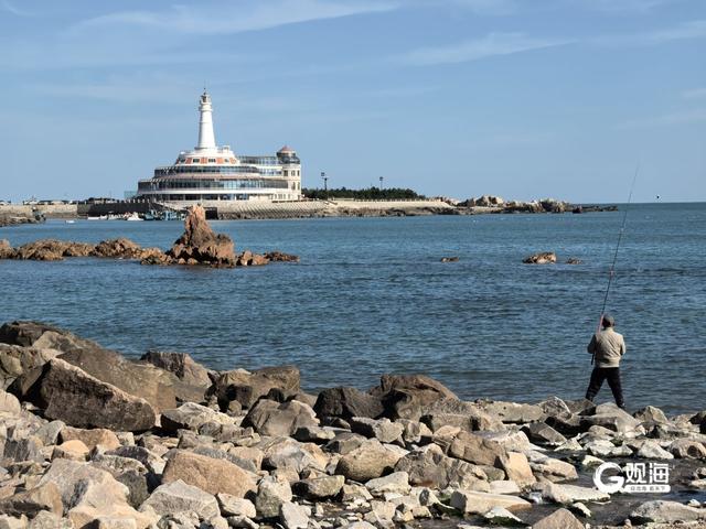 秋日晴好，青岛多个热门景点开启“游园模式”