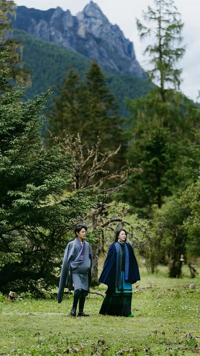 太是那个了！谭维维和丁真去过的九龙真的不一般