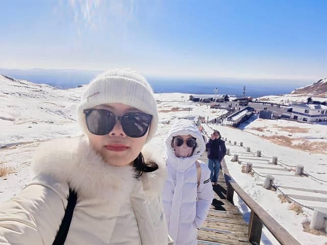 走进延边：长白山天池、延吉、图们、珲春行记