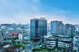 2024年度招商目标任务超额完成！这些知名企业为何都落户静安大宁功能区？图片