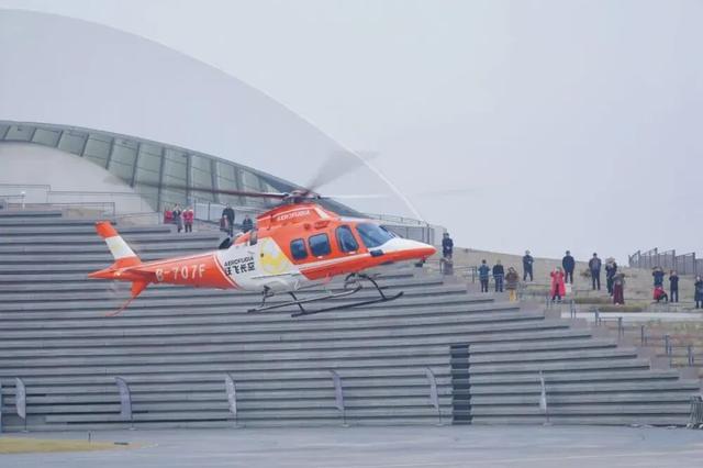 15分钟，安岳石窟→大足石刻，川渝首条跨省（直辖市）域低空文旅航线试飞成功