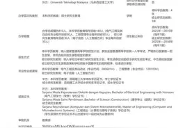 云南首个！昆明理工大学中外合作办学机构获教育部正式批准图片