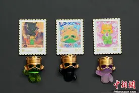三星堆博物馆文创产品即将“上新”图片