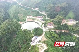 新化天门乡：1300米的寻茶之旅 23度的避暑之地图片