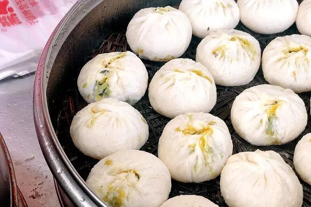 上马墩：好胖人的一条街