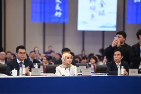 新华全媒＋丨2024世界品牌莫干山大会开幕图片