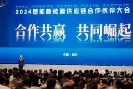 楚能新能源今年出货量将超20GWh图片