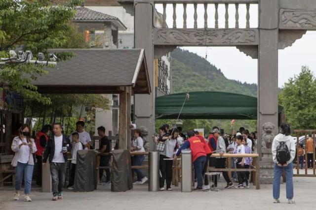 老牌景区点亮新活力！潭溪山以创新实践书写淄川文旅高质量发展新篇章​​