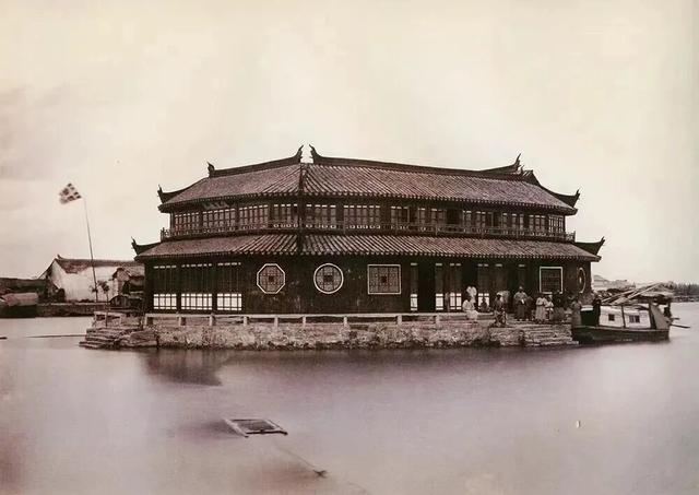 黄埠墩，可以登岛啦！