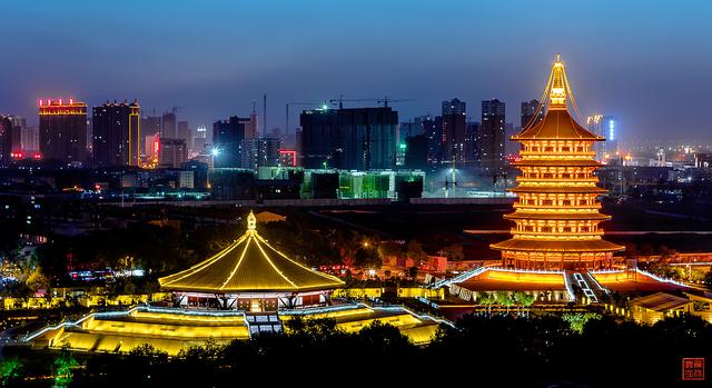 文化遗产耀中原|武则天的“通天秘境”——洛阳明堂天堂