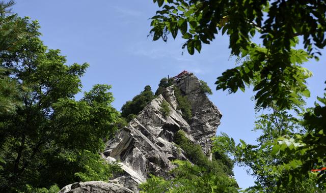 自古山里修行的是“小隐”，身边的人才可能是“大隐”