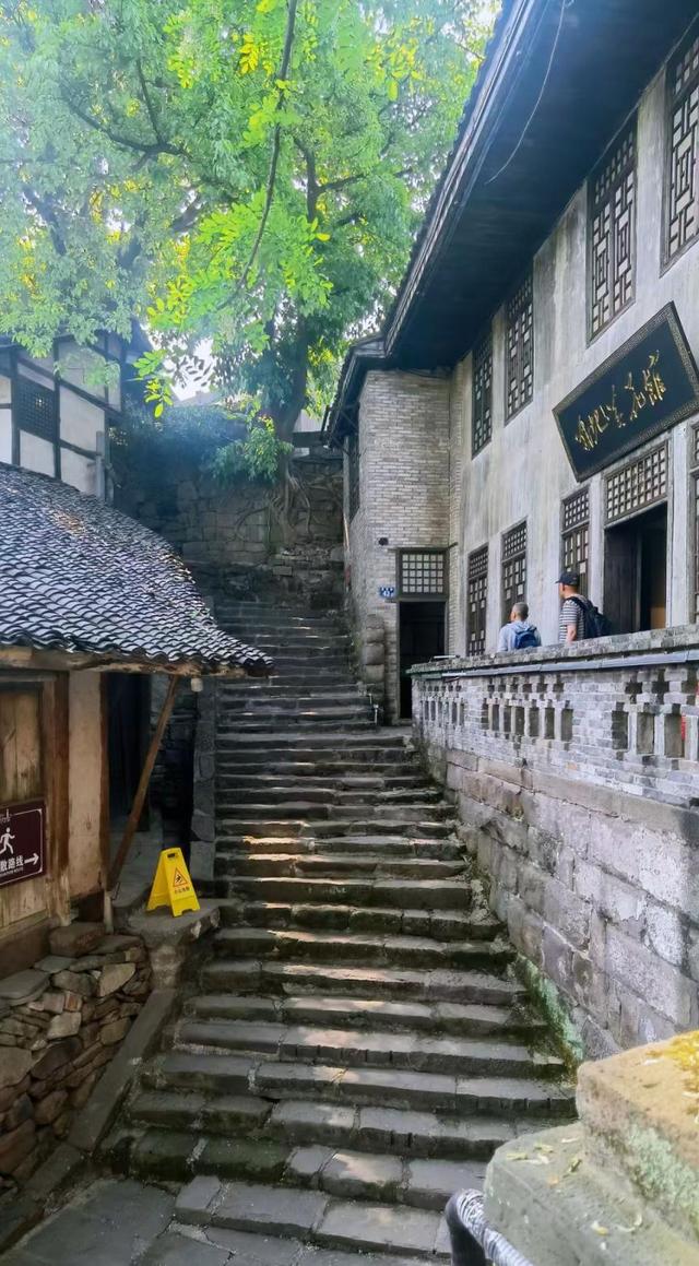 红军二渡、四渡赤水的主战场——太平古镇