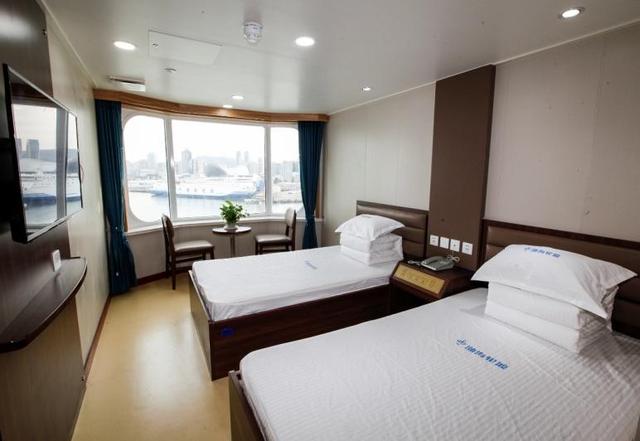 “三八”女神节，工会会员专享“VIP”待遇，渤海轮渡邀您向海出发！