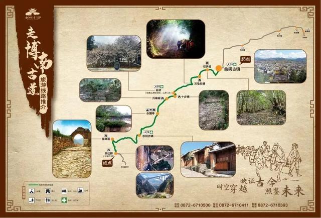 大理+滇西5县深度游！10条主题线覆盖非遗、古镇、美食、康养，这篇攻略直接抄作业