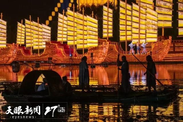 避暑纳凉贵州行 | 超惊艳！贵州景区演艺活动集锦推荐