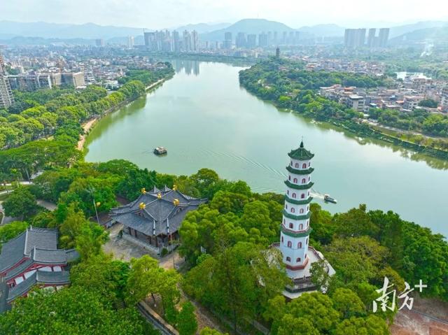 广东厚植绿色家底，释放生态红利