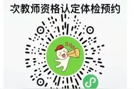 泰安市岱岳区2024年第一批次中小学教师资格认定公告图片
