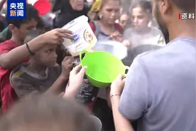 联合国：加沙200万人没有食物和饮用水 医疗体系临近崩溃图片