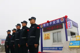 浦东海警公安联合平安屋正式揭牌！全国首创海陆协同综合治理机制落地上海临港图片
