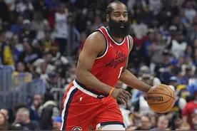NBA｜大胡子哈登续约 快船只剩下两年夺冠窗口期图片