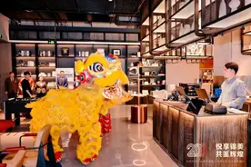 北京朝阳区东坝地区两大酒店同时开业图片